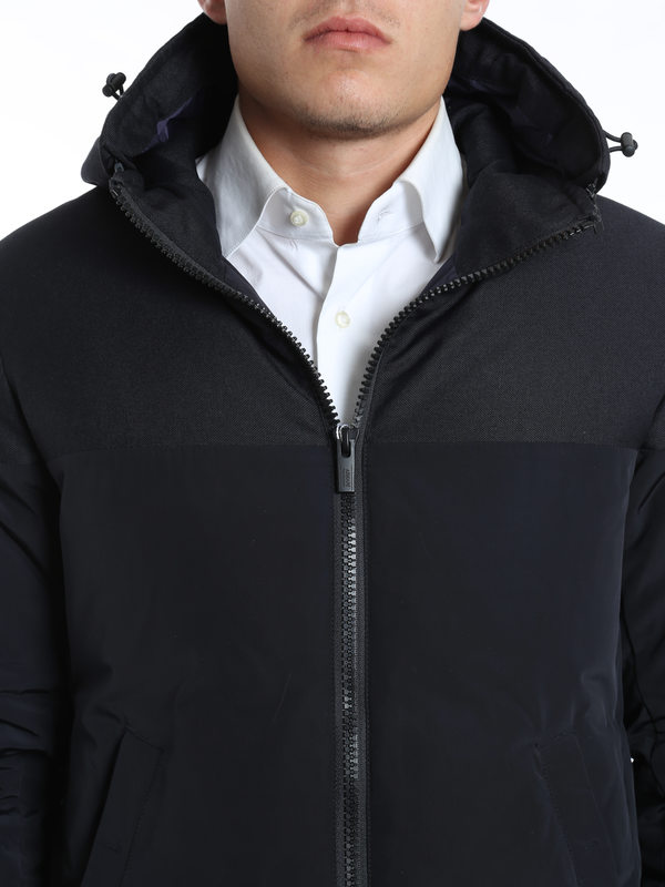 Armani collezioni cheap down jacket