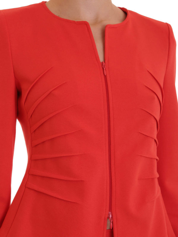 ARMANI COLLEZIONI buy online Jersey jacket