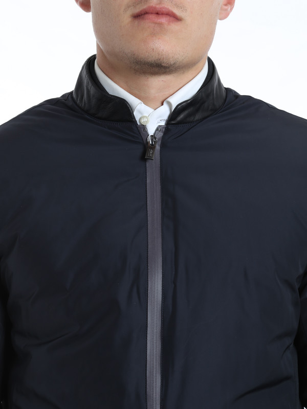 Armani collezioni deals bomber jacket