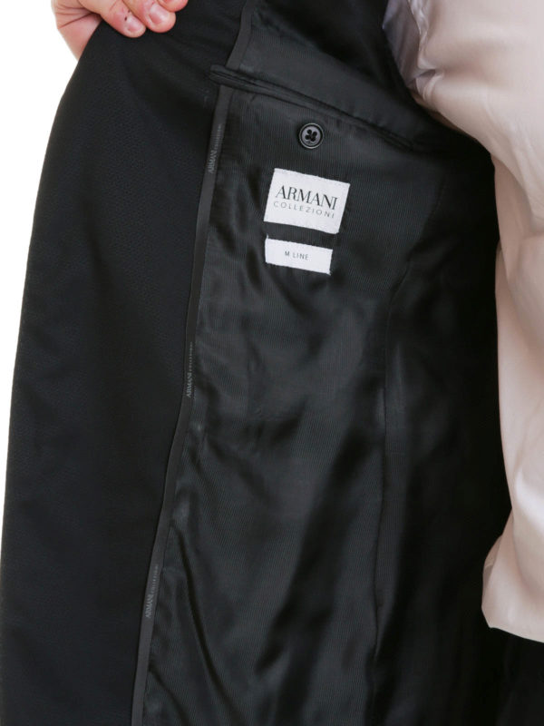 ARMANI COLLEZIONI buy online Lightwool suit
