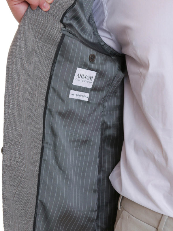 ARMANI COLLEZIONI buy online Blazer - Grau