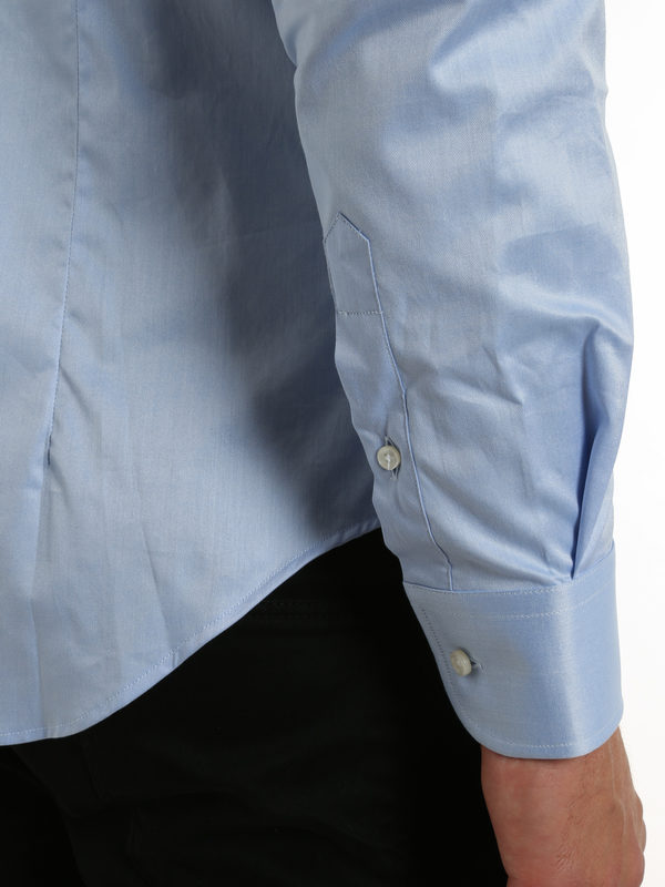 iKRIX ARMANI COLLEZIONI: Cotton shirt