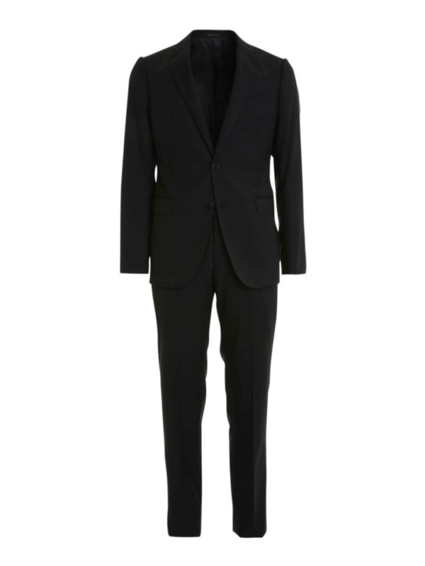 ARMANI COLLEZIONI: formal suits - Lightwool suit