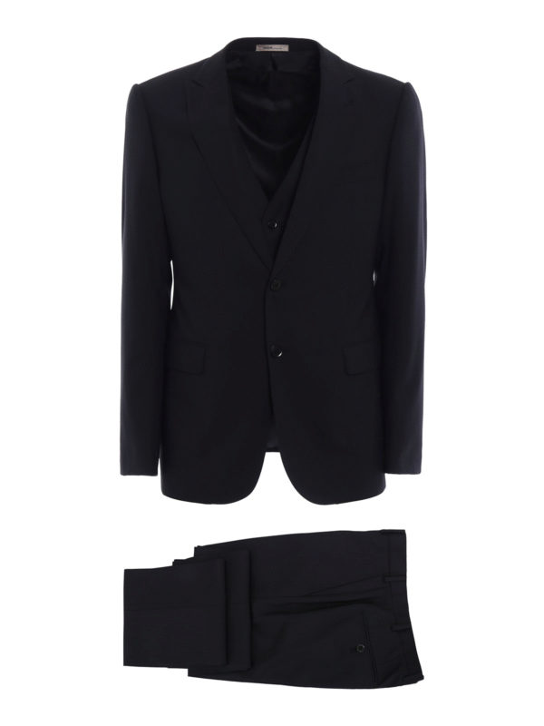 ARMANI COLLEZIONI: フォーマルスーツ - フォーマルスーツ - 黒