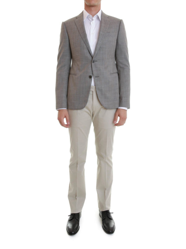 ARMANI COLLEZIONI: Blazer online - Blazer - Grau