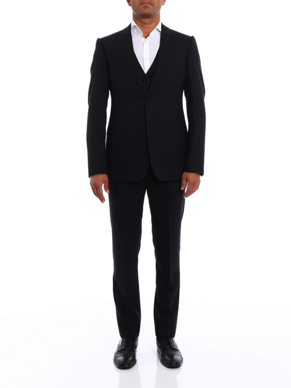 ARMANI COLLEZIONI: フォーマルスーツ online - フォーマルスーツ - 黒