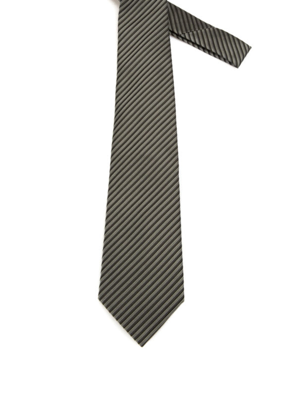 ARMANI COLLEZIONI　ネクタイ ARMANI COLLEZIONI (アルマーニコレツィオーニ) ネクタイ 幅7.5