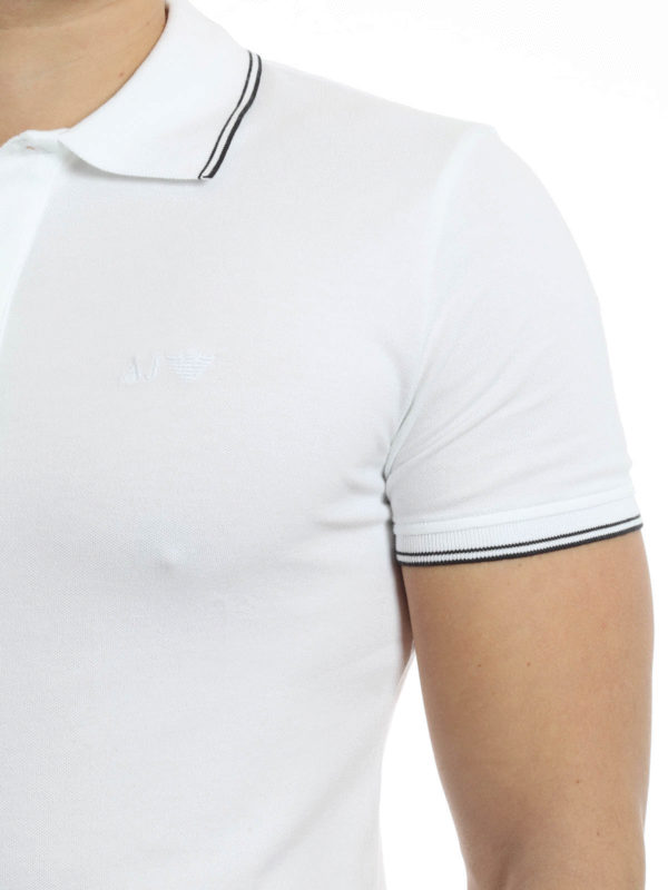 iKRIX Armani Jeans: Polo AJ