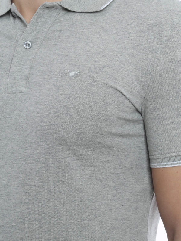 iKRIX Armani Jeans: Polo AJ