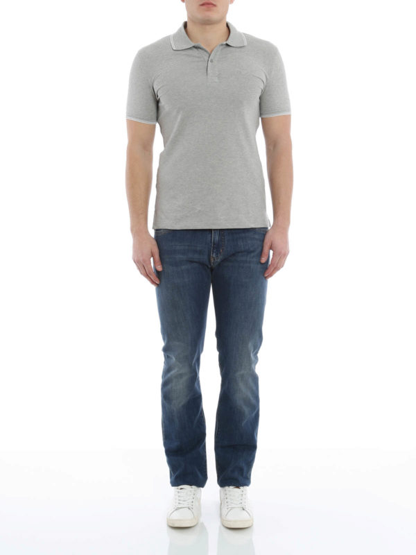 Armani Jeans: polo online - Polo AJ
