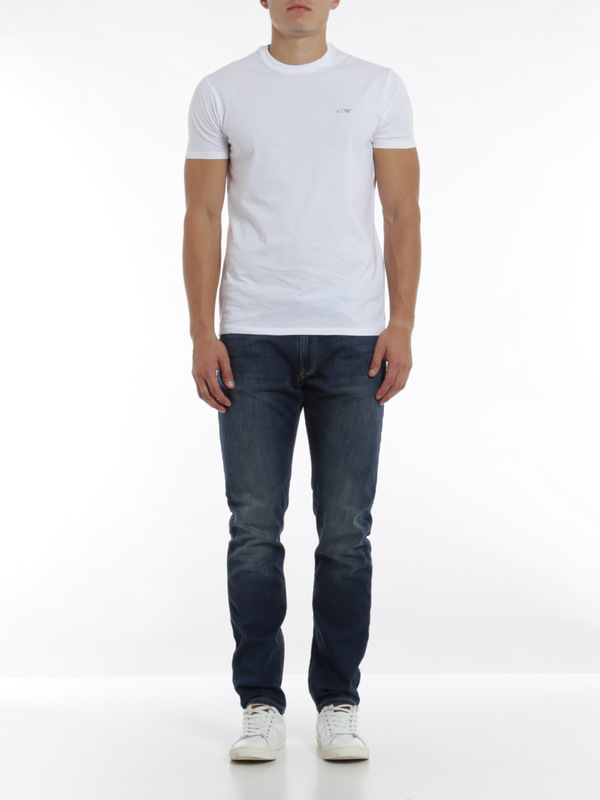 Armani Jeans: skinny jeans online - Slim fit jeans