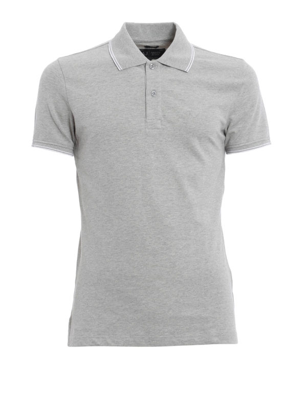 Armani Jeans: polo - Polo AJ