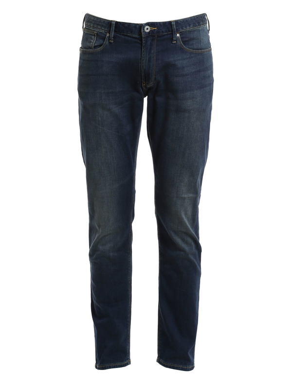 Armani Jeans: skinny jeans - Slim fit jeans
