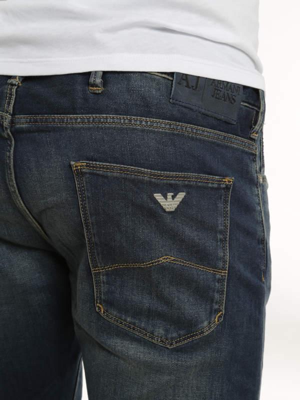 iKRIX Armani Jeans: Slim fit jeans