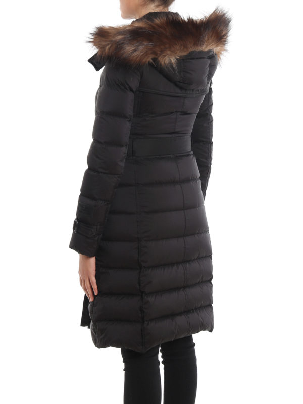 Arniston padded coat shop online: BURBERRY