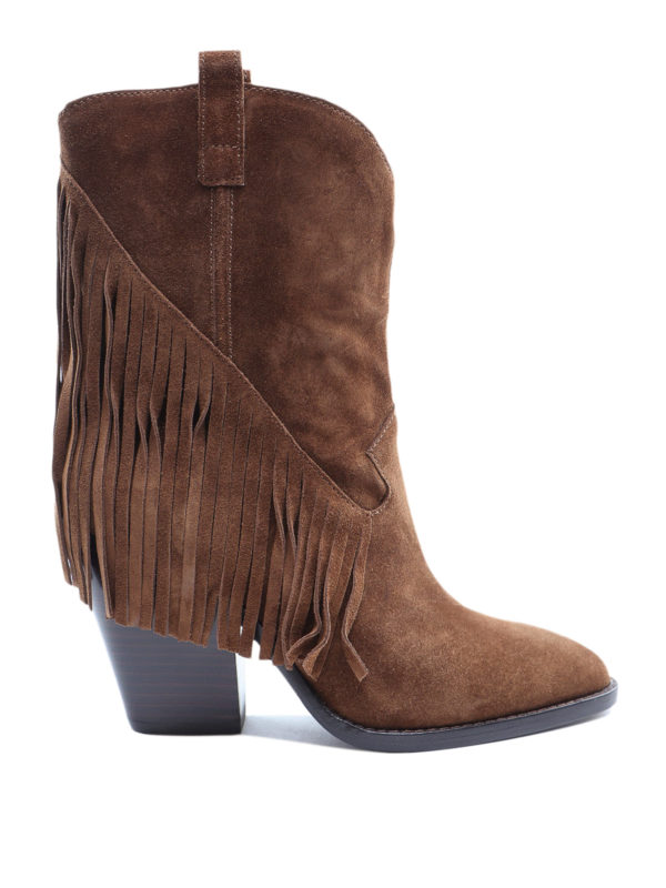 ASH: ankle boots - Elison Bis booties