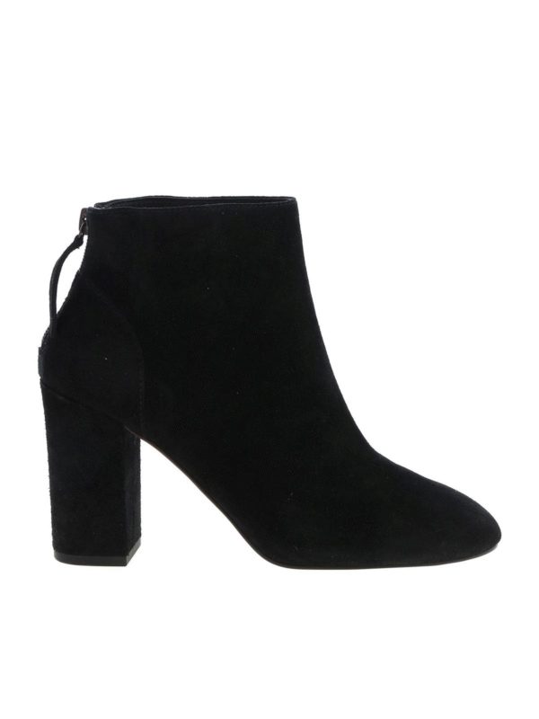 ASH: Bottines - Bottines - Noir