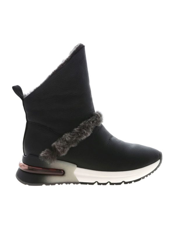 ASH: Botines - Botines - Negro