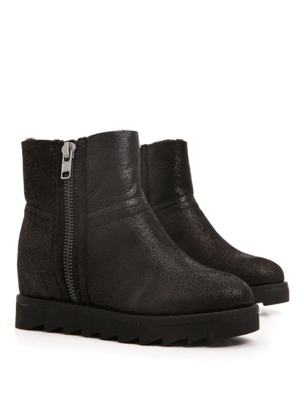 ASH: ankle boots - Yang boots
