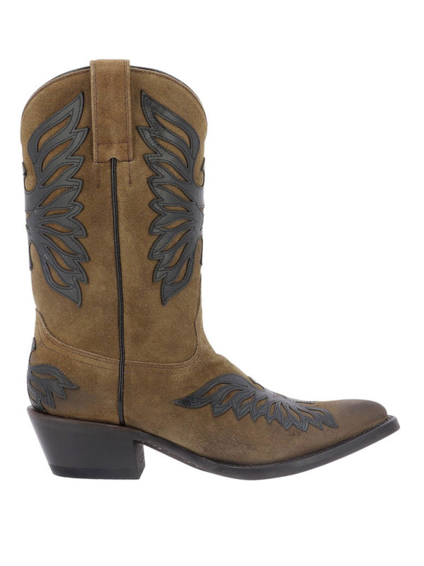 ASH: ブーツ - ブーツ - Pablo