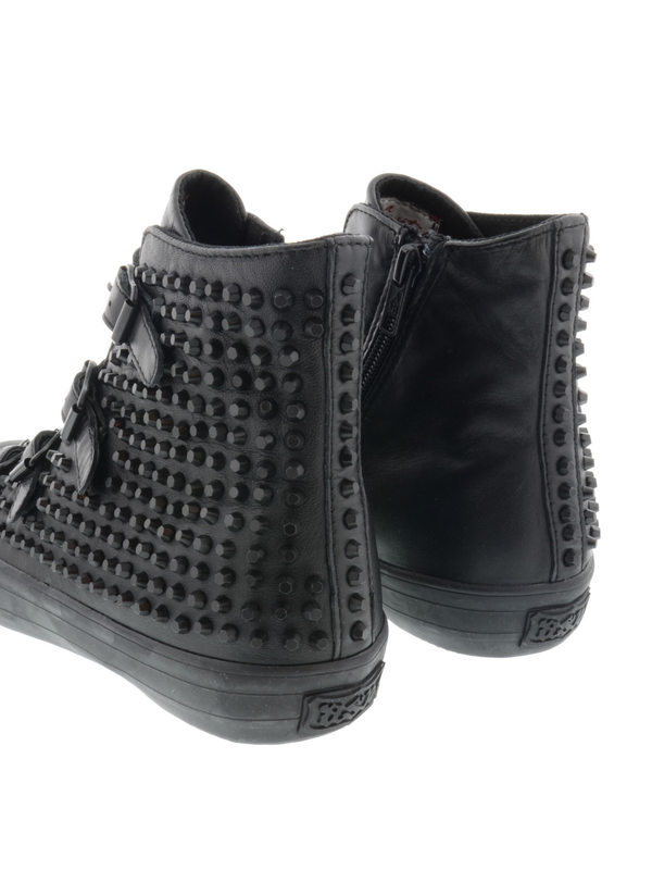 ASH buy online  Vicious Black sneakers