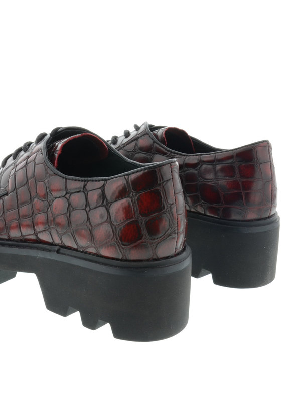 ASH buy online Allacciate Shadow stampa cocco