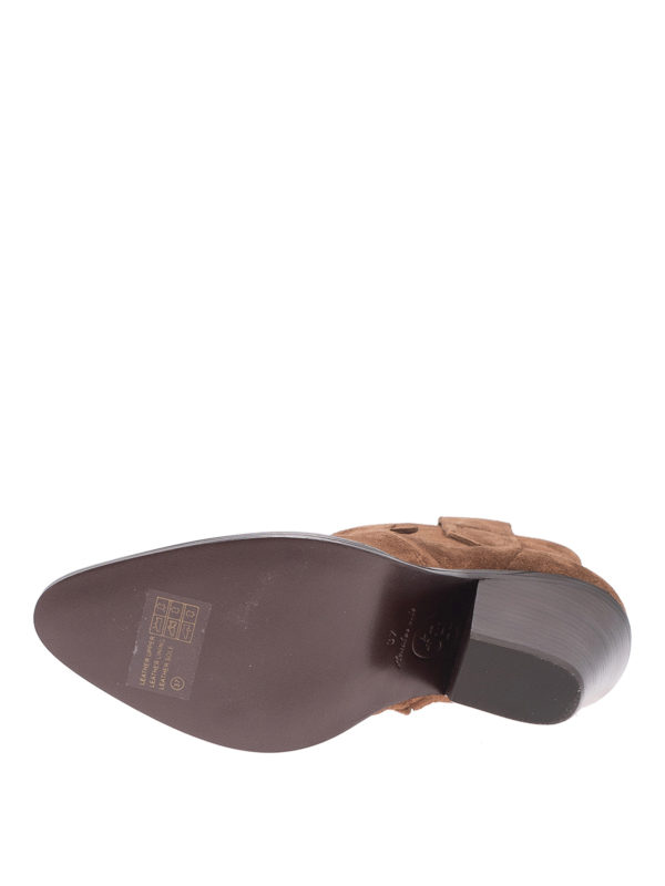 ASH buy online Esquire ankle boots