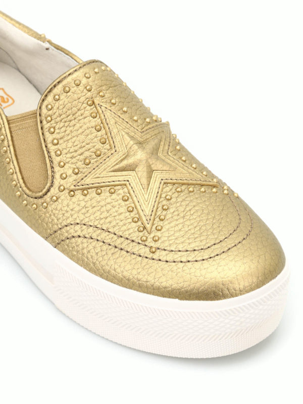 ASH buy online Jagger leather slip-ons