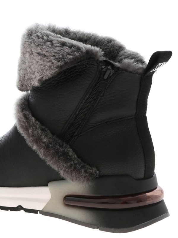 ASH buy online Botines - Negro