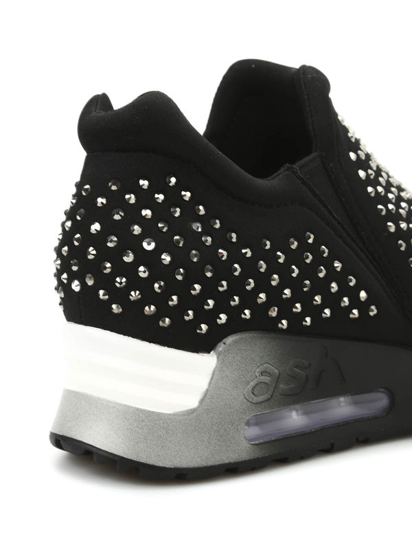 ASH buy online Lunar rhinestone trainers