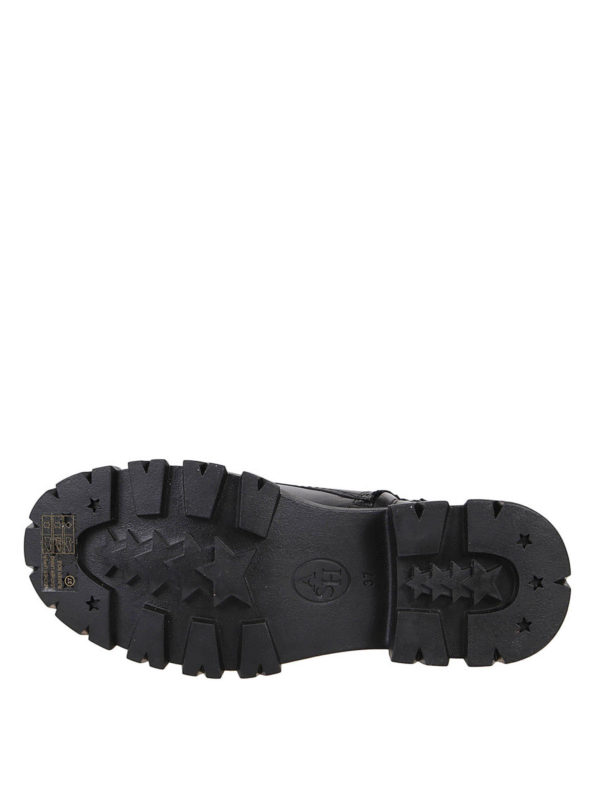 ASH buy online Lynch combat boots