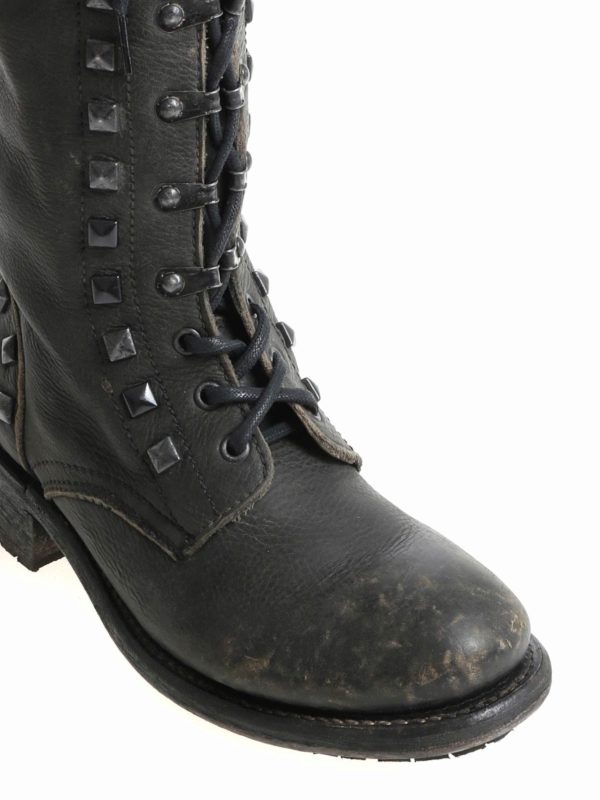 ASH buy online Anfibio "Rangoon SW" nero