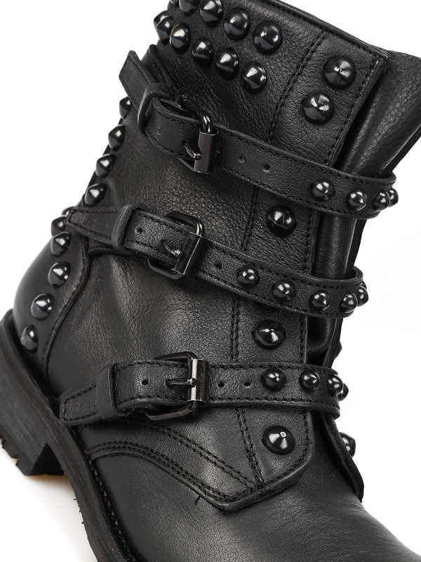 ASH buy online Botas De Tobillo Negras