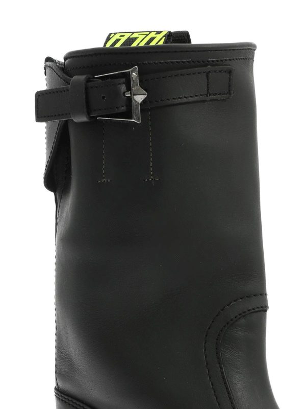 ASH buy online Bottes - Noir