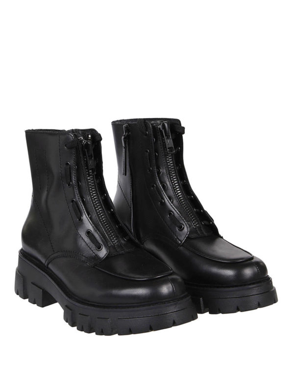 ASH: ankle boots online - Lynch combat boots