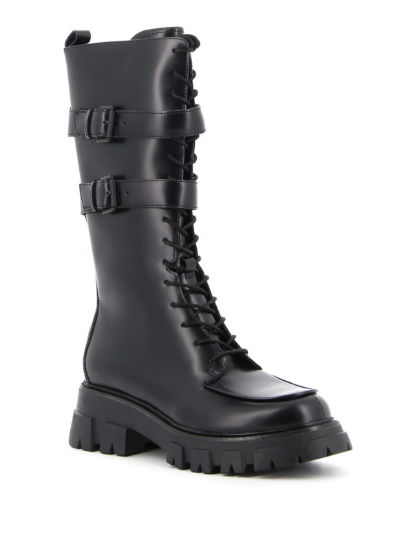 ASH: Stiefel online - Stiefel - Schwarz