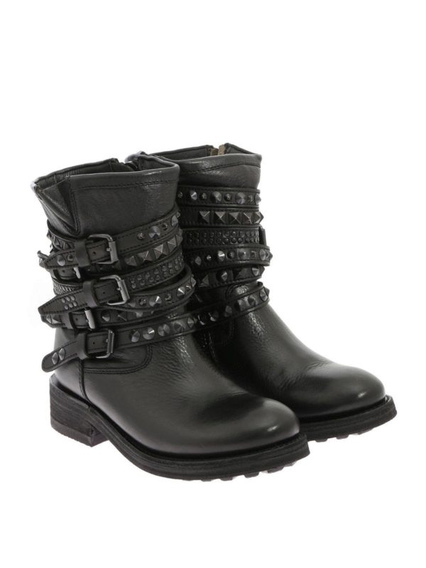 ASH: Botas online - Botas - Negro
