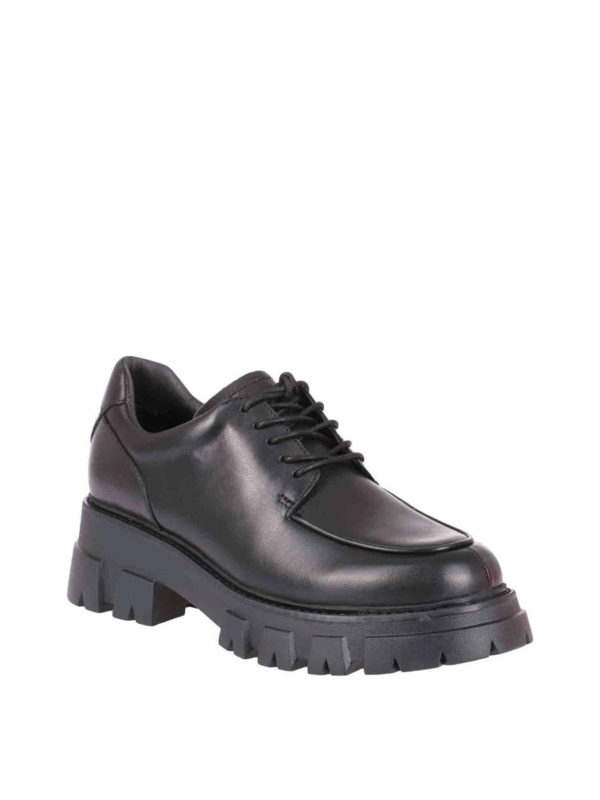 ASH: Chaussures à lacets online - Chaussures À Lacets - Noir