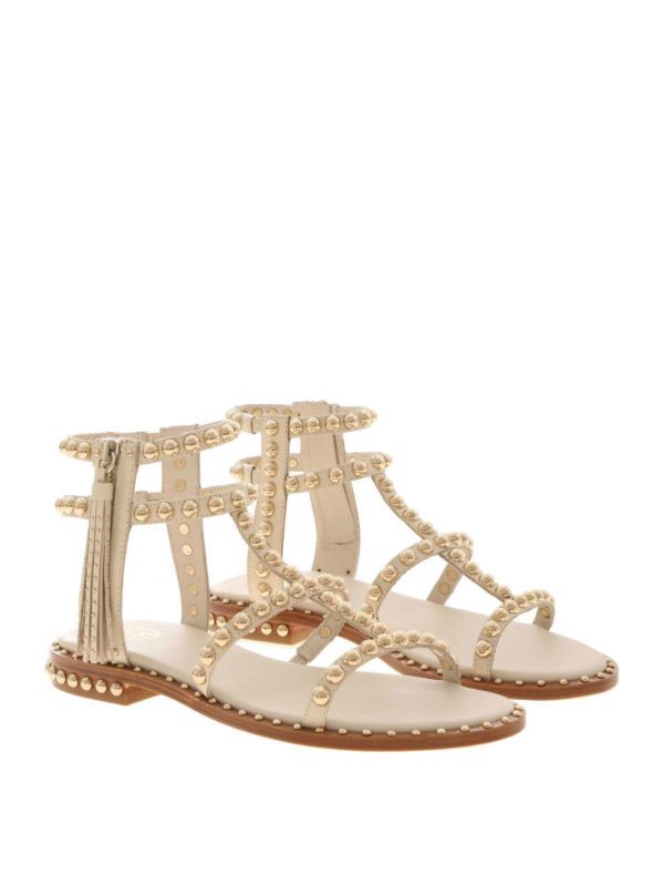 ASH: Sandalias online - Sandalias - Blanco
