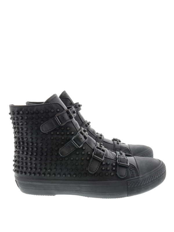 ASH: trainers online -  Vicious Black sneakers