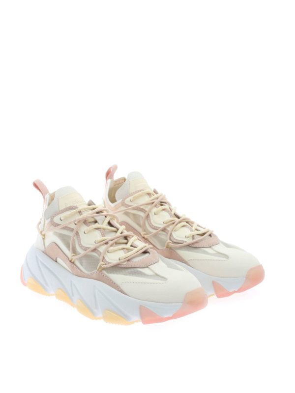 ASH: trainers online - Extra Bis sneakers in cream color