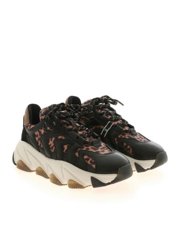 ASH: Chaussures de sport online - Baskets - Noir