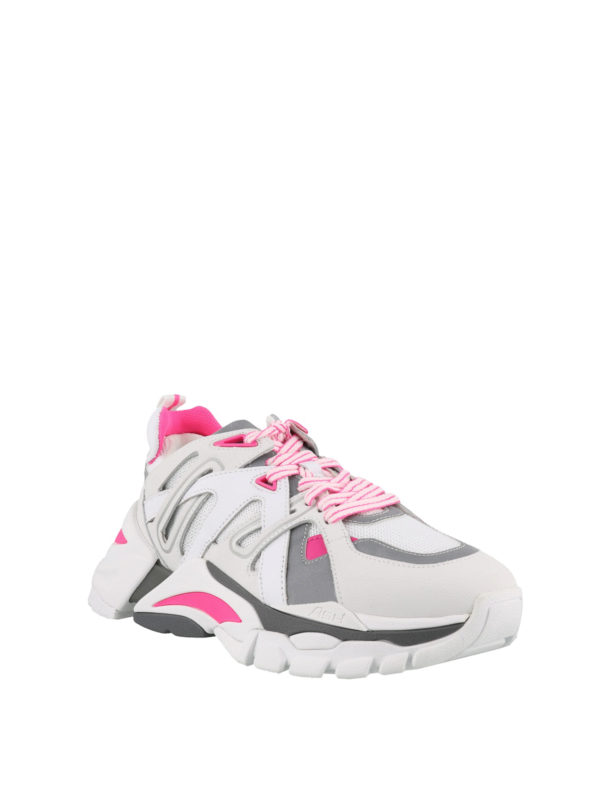ASH: trainers online - Flash fluo inserts sneakers