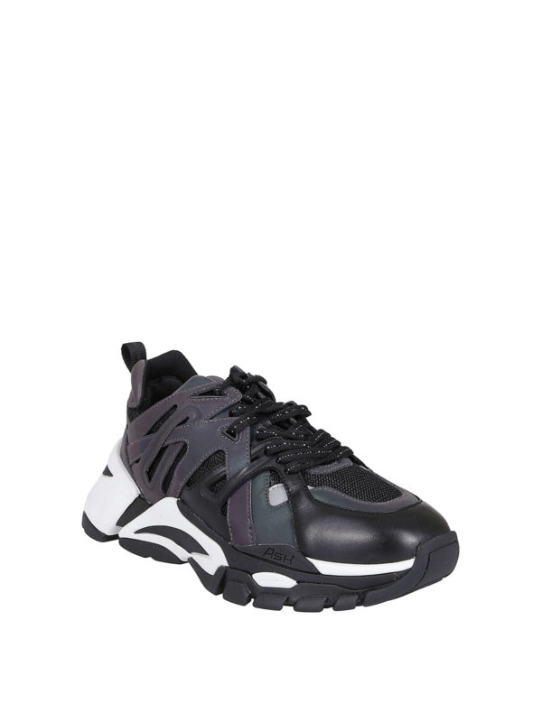ASH: trainers online - Flash reflex trims sneakers