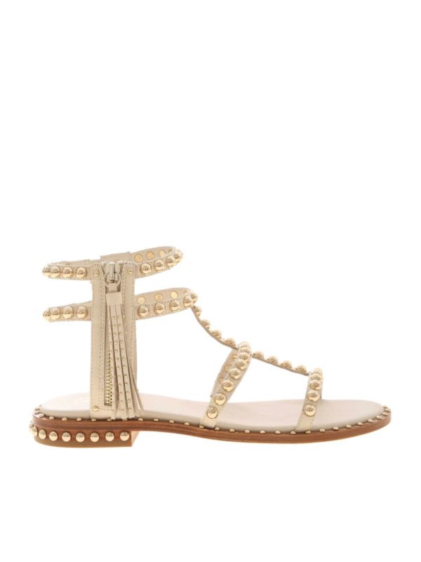 ASH: Sandalias - Sandalias - Blanco