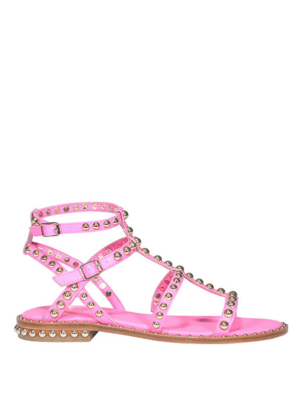 ASH: sandals - Precious stud sandals