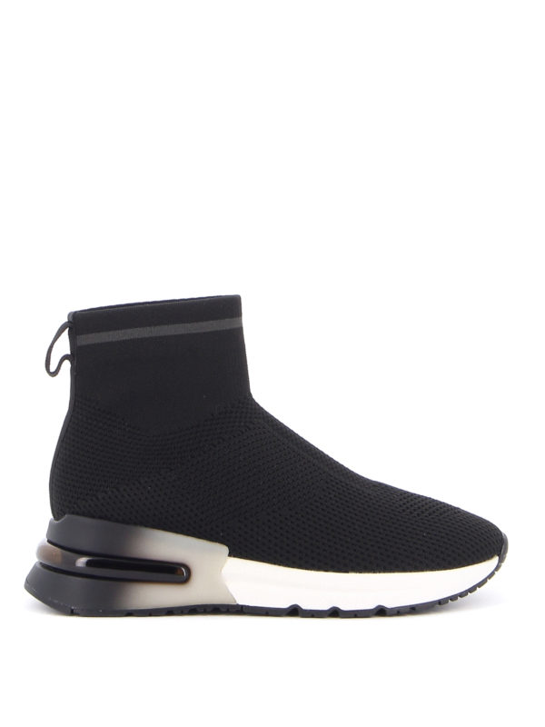 ASH: trainers - Kyle sock sneakers