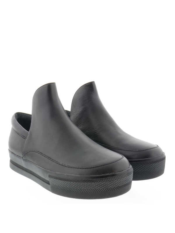 ASH: sneakers - Slipper Jack Bis linguetta oversize