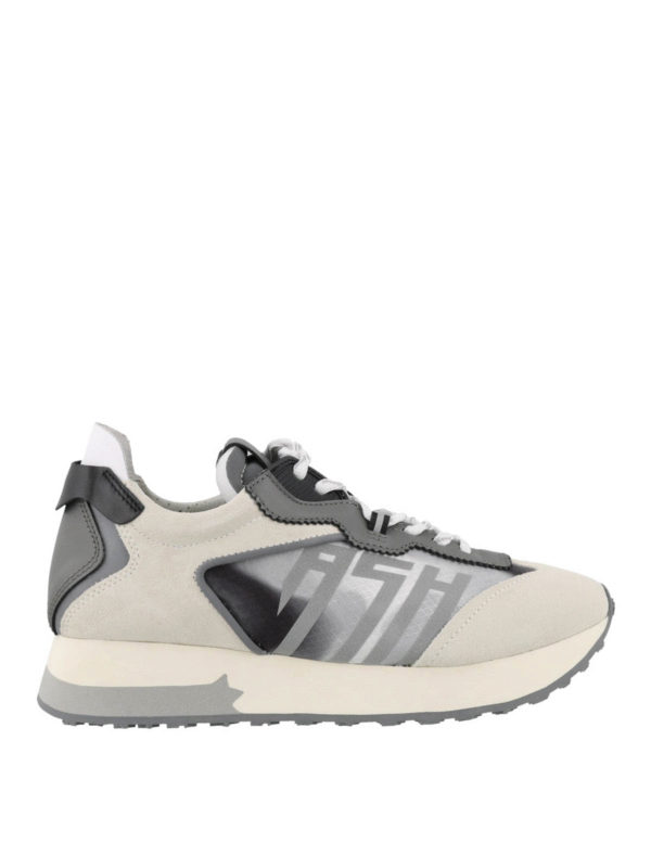 ASH: trainers - Tiger sneakers