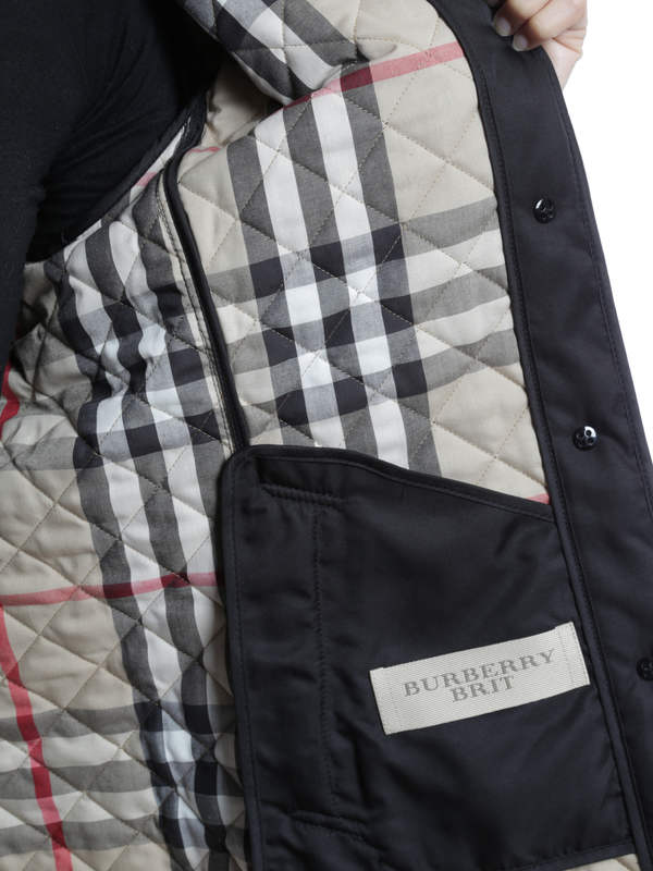 Ashurst quilted jacket